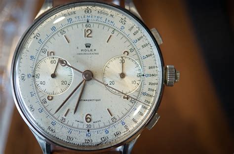 3484 rolex|Rolex Antimagnetique Chronograph, Stainless Steel, Ref. 3484 .